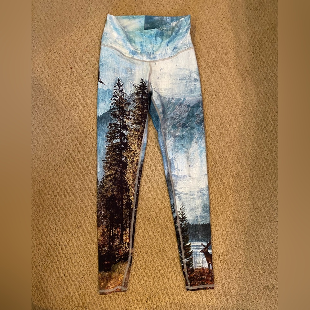 Beautiful niyama sol leggings